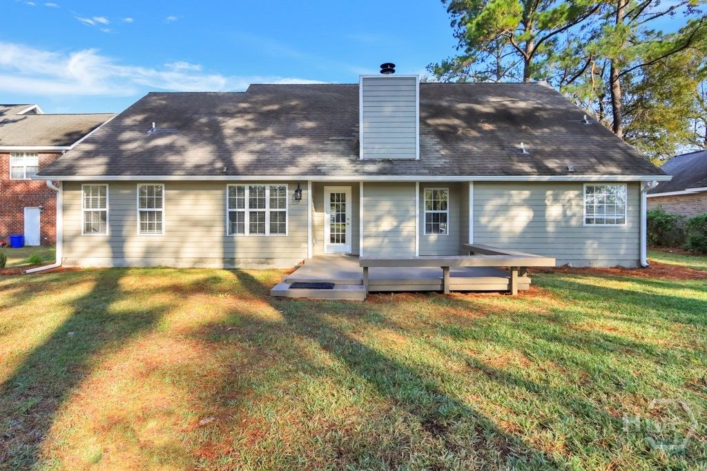 Image 37 of property listing at 114 Egrets Way Lane, Richmond Hill, GA 31324