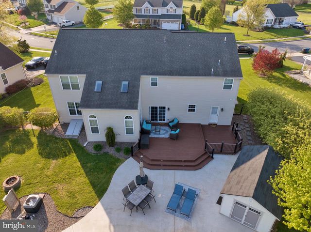 614 W PINE ST, Leesport, PA 19533