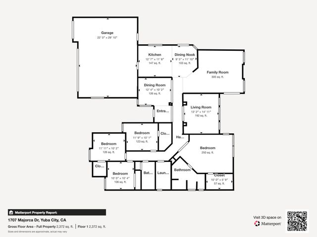 1707 Majorca Dr, Yuba City, CA 95993