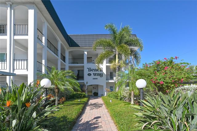 5600 BEACH WAY DRIVE 113, Sarasota, FL 34242