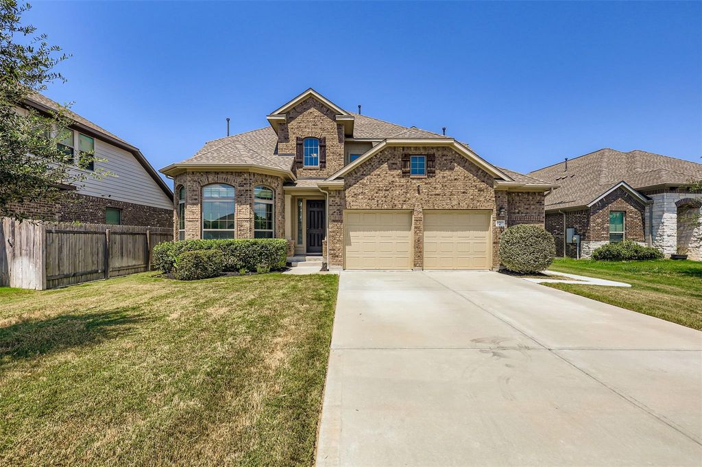 20820 Snow Bunting LN, Pflugerville, TX 78660
