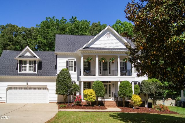 7313 Trevorwood Drive, Willow Spring, NC 27592