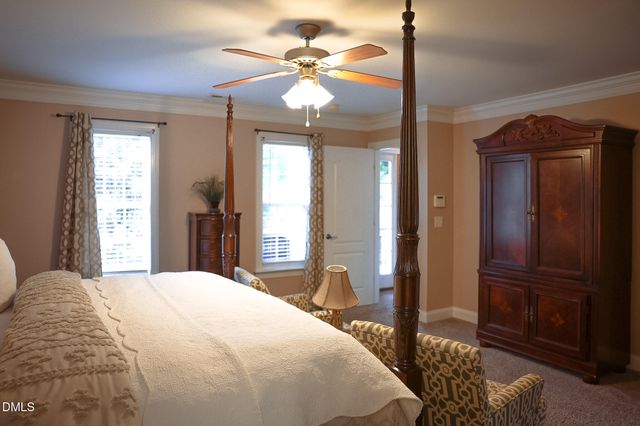 7313 Trevorwood Drive, Willow Spring, NC 27592