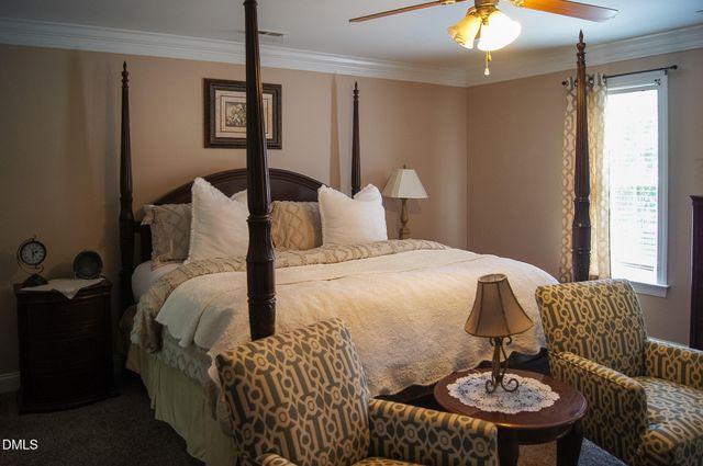 7313 Trevorwood Drive, Willow Spring, NC 27592