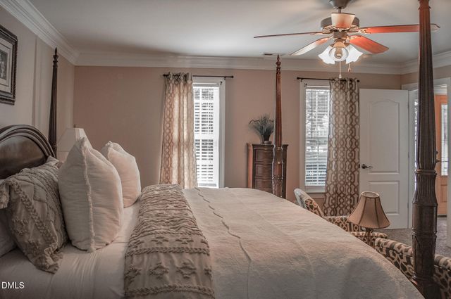 7313 Trevorwood Drive, Willow Spring, NC 27592