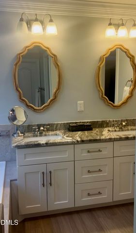 7313 Trevorwood Drive, Willow Spring, NC 27592