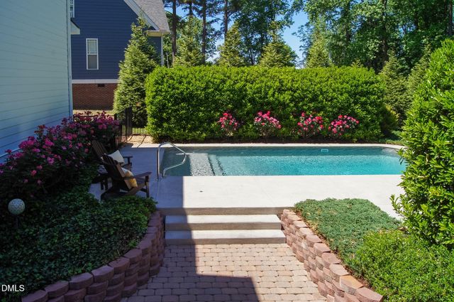 7313 Trevorwood Drive, Willow Spring, NC 27592