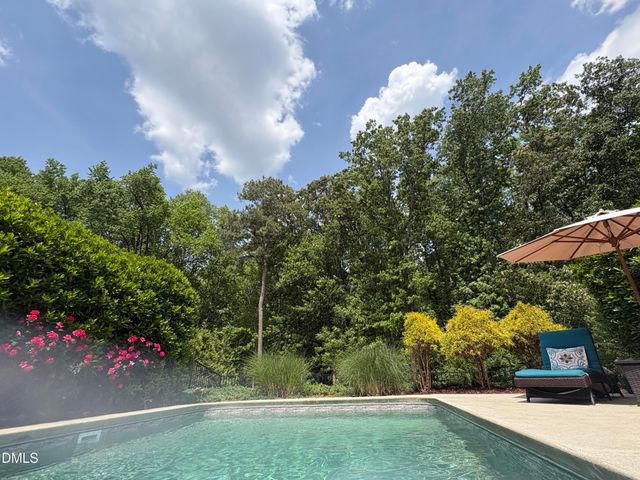 7313 Trevorwood Drive, Willow Spring, NC 27592