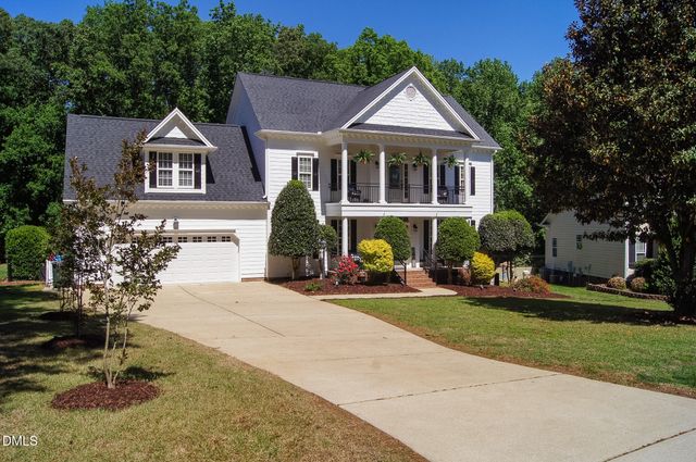7313 Trevorwood Drive, Willow Spring, NC 27592
