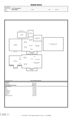 7313 Trevorwood Drive, Willow Spring, NC 27592