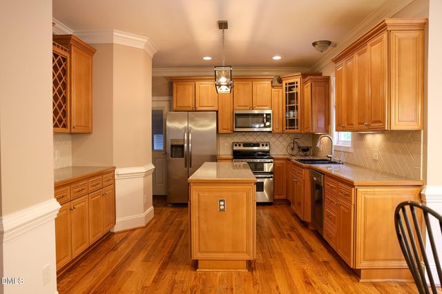7313 Trevorwood Drive, Willow Spring, NC 27592