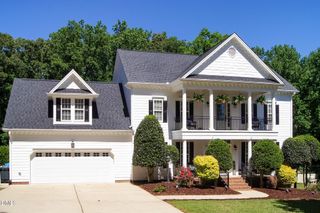 7313 Trevorwood Drive, Willow Spring, NC 27592