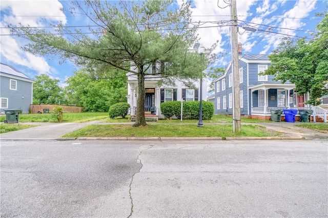 116 Franklin ST, Suffolk, VA 23434