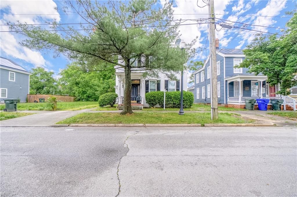 116 Franklin ST, Suffolk, VA 23434