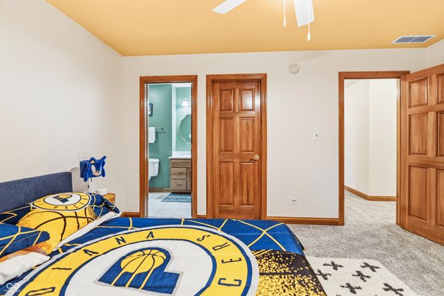 6012 Timberbend Drive, Avon, IN 46123