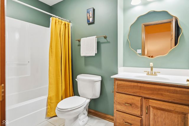 6012 Timberbend Drive, Avon, IN 46123