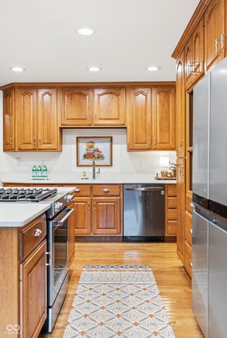 6012 Timberbend Drive, Avon, IN 46123