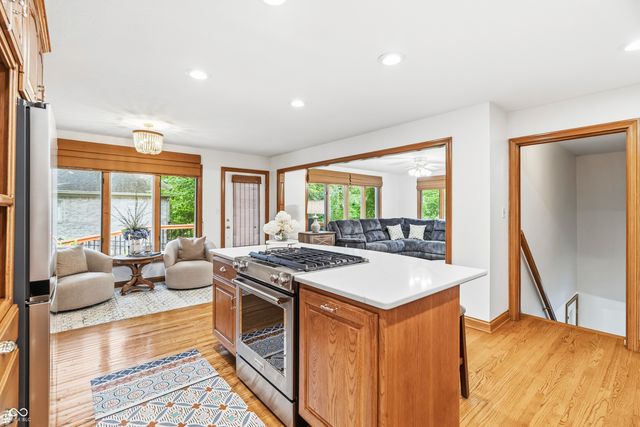 6012 Timberbend Drive, Avon, IN 46123