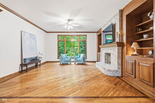 6012 Timberbend Drive, Avon, IN 46123