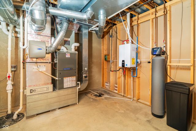 6012 Timberbend Drive, Avon, IN 46123