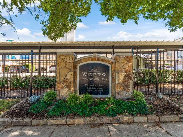 950 Henderson Street 1214, Fort Worth, TX 76102