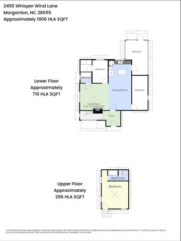 2455 Whisper Wind Lane, Morganton, NC 28655