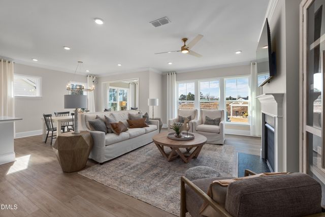 3109 Warhorse Road, Willow Spring, NC 27592