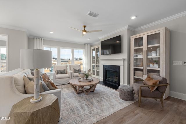 3109 Warhorse Road, Willow Spring, NC 27592