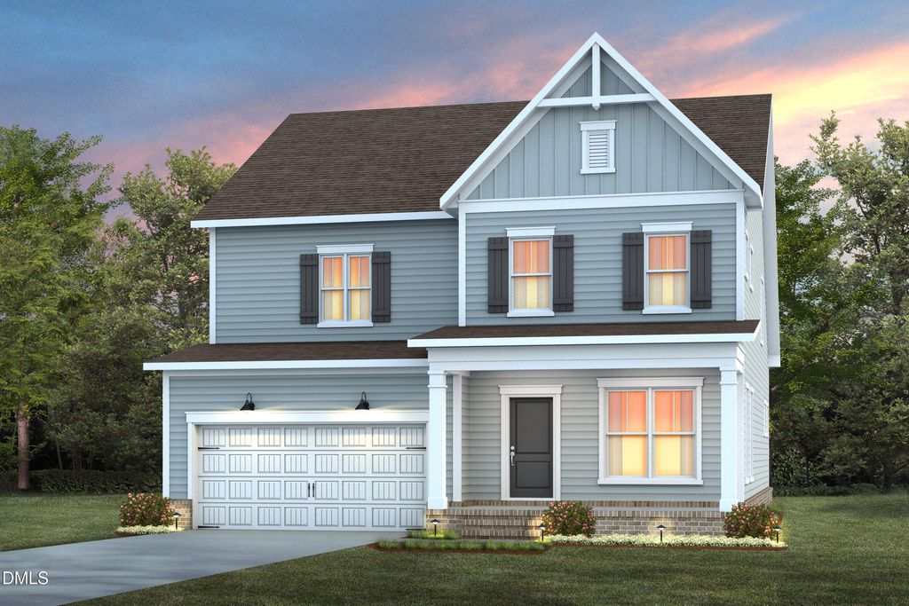 3109 Warhorse Road, Willow Spring, NC 27592