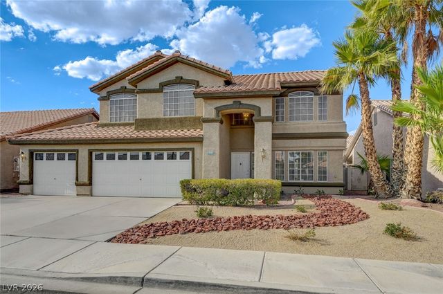 2742 Chokecherry Avenue, Henderson, NV 89074