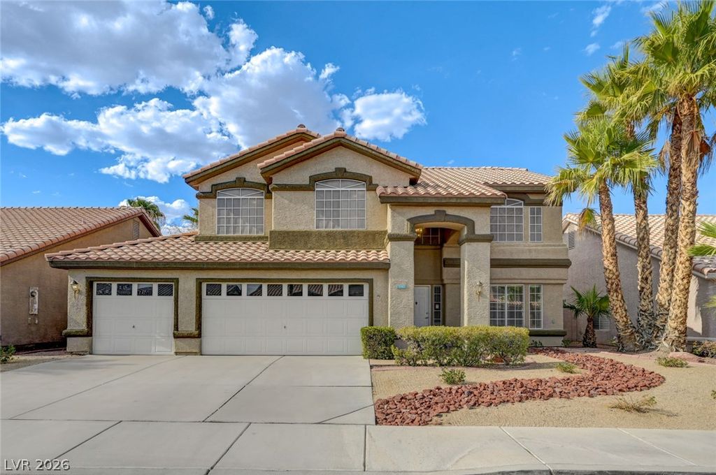 2742 Chokecherry Avenue, Henderson, NV 89074