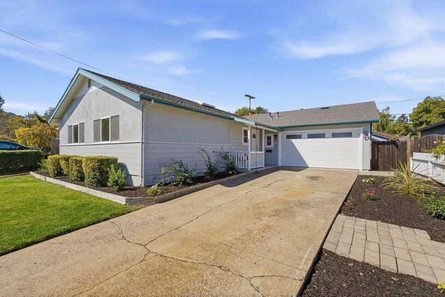 506 Mountain View Avenue, Belmont, CA 94002