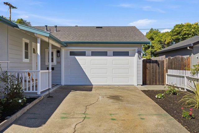 506 Mountain View Avenue, Belmont, CA 94002