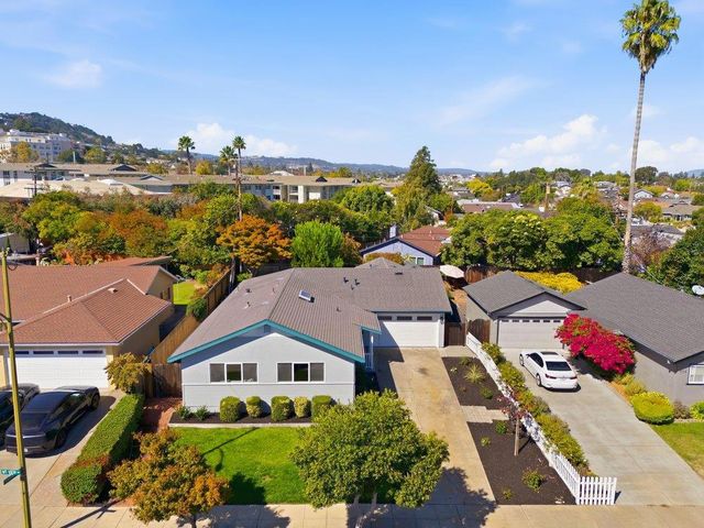 506 Mountain View Avenue, Belmont, CA 94002