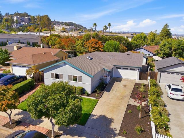 506 Mountain View Avenue, Belmont, CA 94002