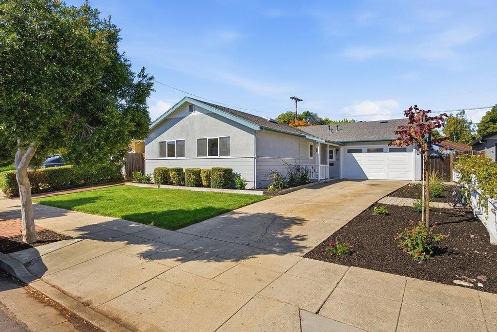 506 Mountain View Avenue, Belmont, CA 94002