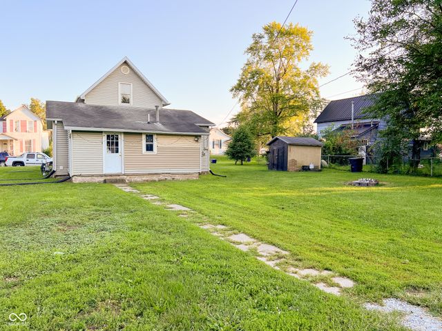 2508 N A Street, Elwood, IN 46036