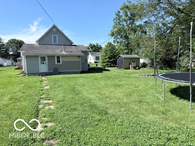 2508 N A Street, Elwood, IN 46036