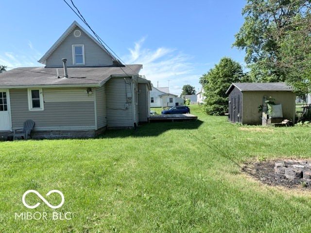 2508 N A Street, Elwood, IN 46036
