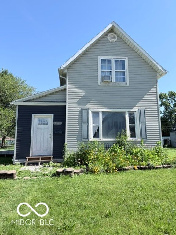 2508 N A Street, Elwood, IN 46036