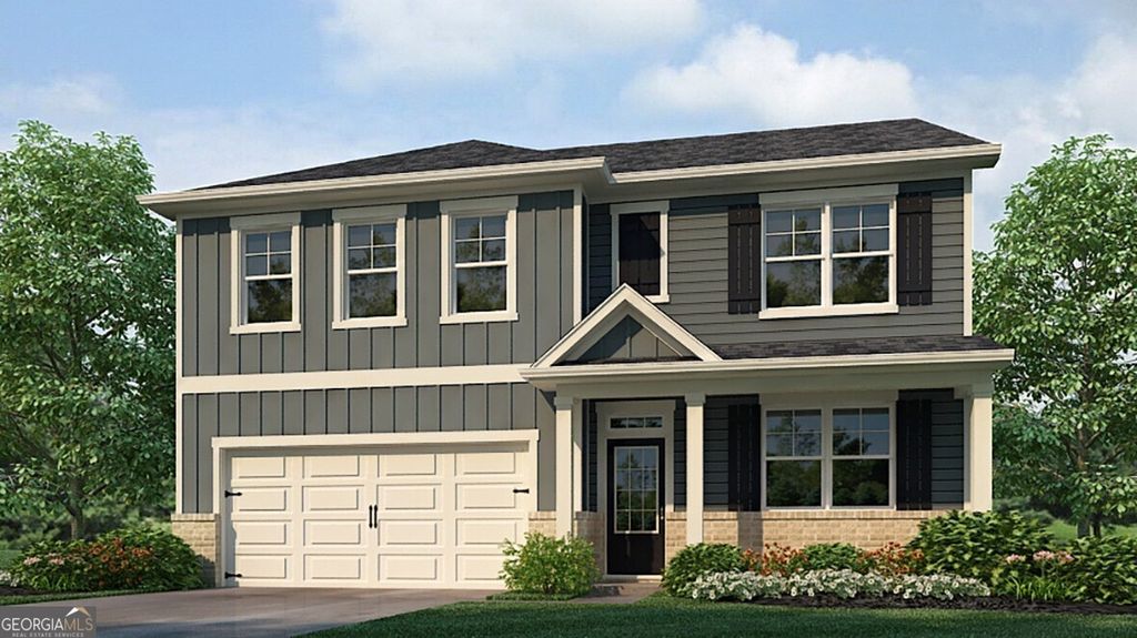 1365 Lincoln Lane, Braselton, GA 30517