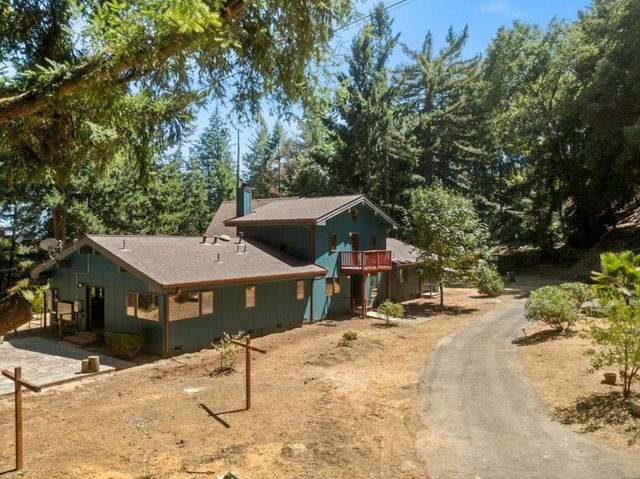 19850 Skyline Boulevard, Los Gatos, CA 95033