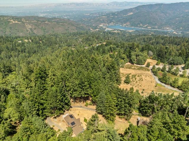 19850 Skyline Boulevard, Los Gatos, CA 95033
