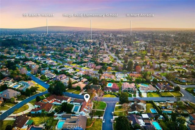 500 Campesina Road, Arcadia, CA 91007