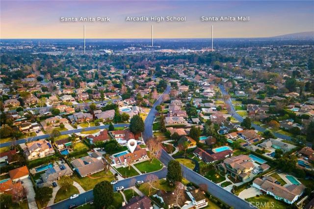 500 Campesina Road, Arcadia, CA 91007