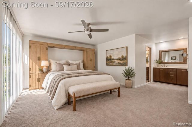 5950 Pinetree Drive, West Bloomfield, MI 48322