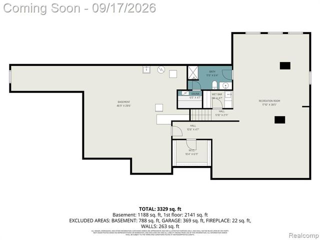 5950 Pinetree Drive, West Bloomfield, MI 48322