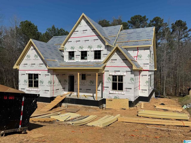 3282 RIVER BIRCH TRAIL, Chelsea, AL 35043