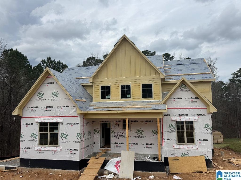 3282 RIVER BIRCH TRAIL, Chelsea, AL 35043