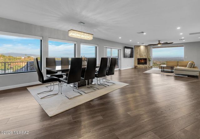4821 E Winged Foot Place, Tucson, AZ 85718